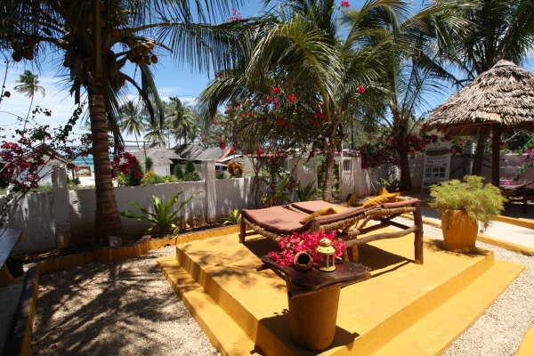 Hotel Bahati Villa (Kiwengwa)